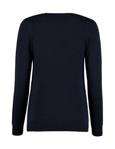 KUS-KK353-Pull à manches longues Arundel Femme